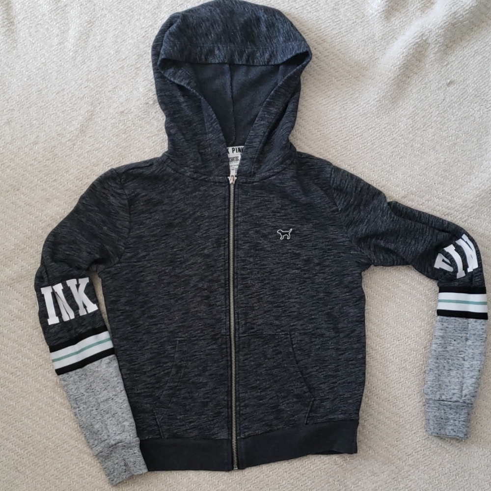 Victoria Secret PINK zip up